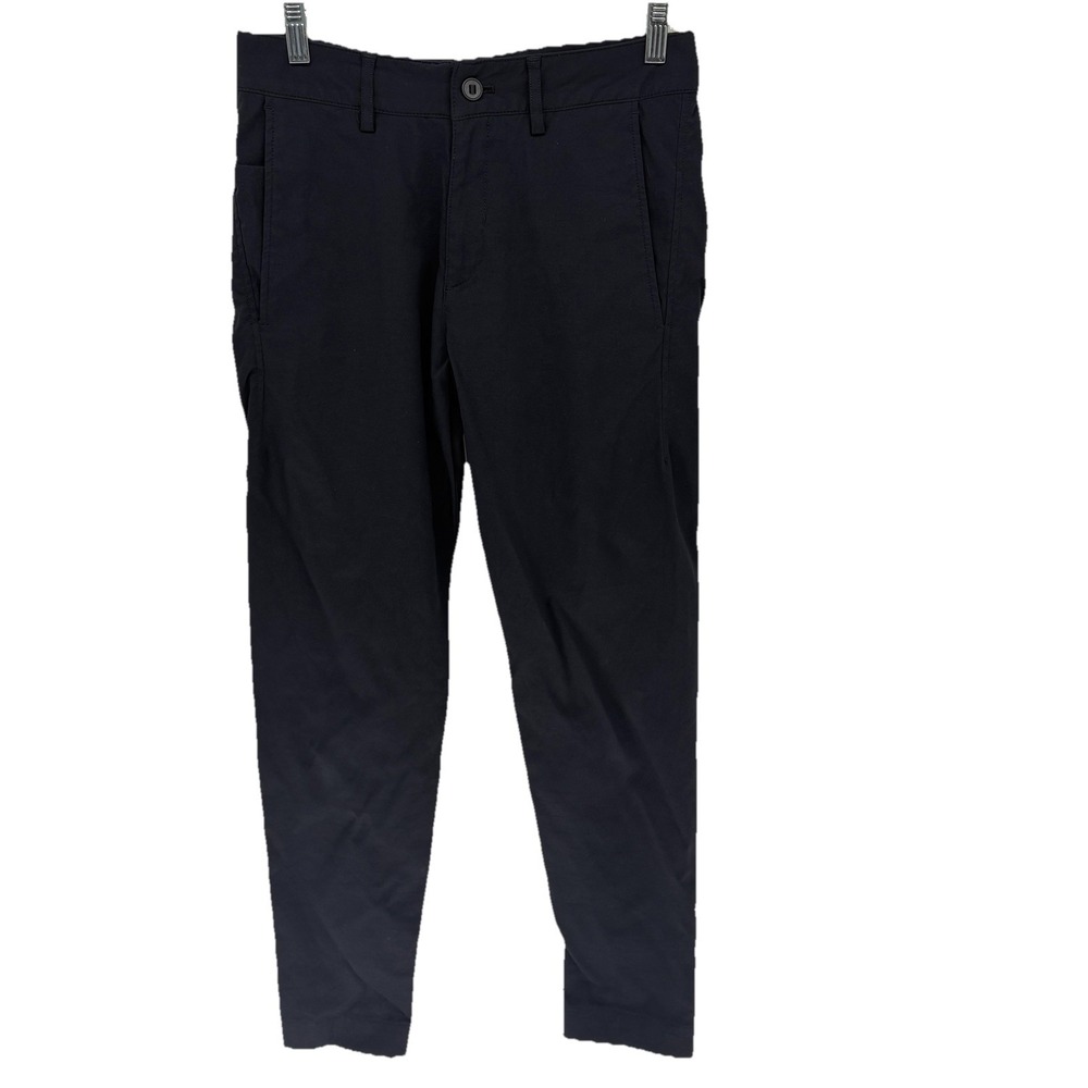 Outlier F Cloth Two Way Stretch Nylon Pants Black Performance Mens Size 29x29